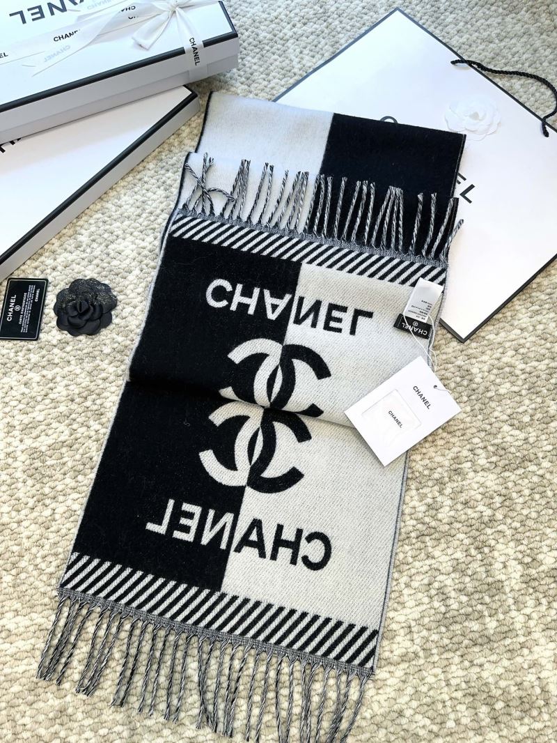 Chanel Scarf